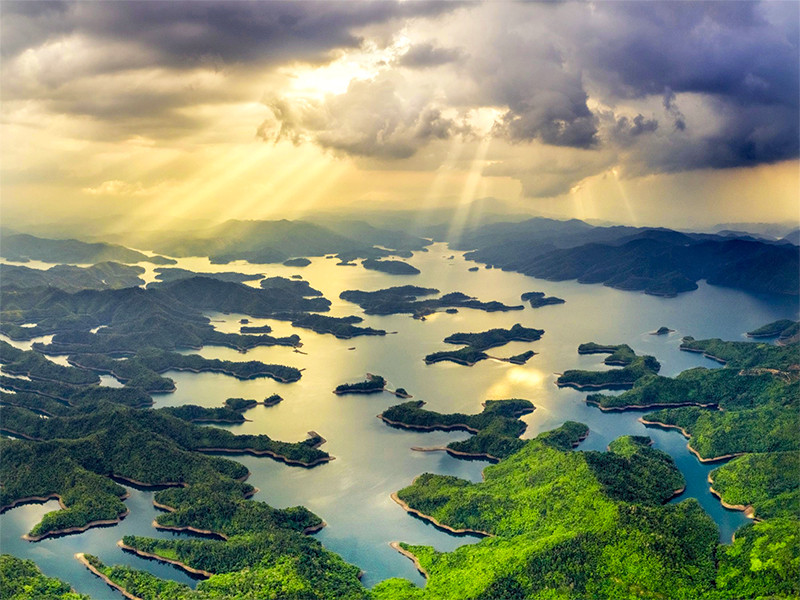 Hồ Tà Đùng Hồ Tà Đùng